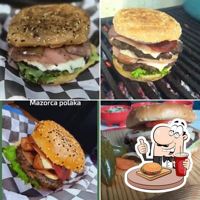 La Mazorca Burguer N°2