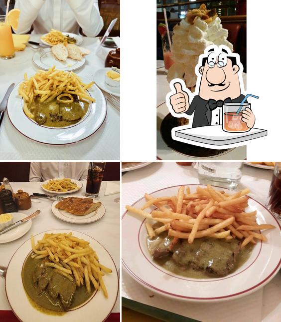 Le Relais de l’Entrecote