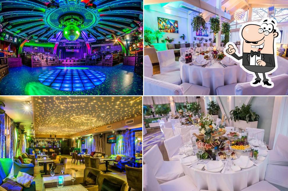 Забронируйте столик в "Ленинграде Клуб-Караоке-Ресторан"