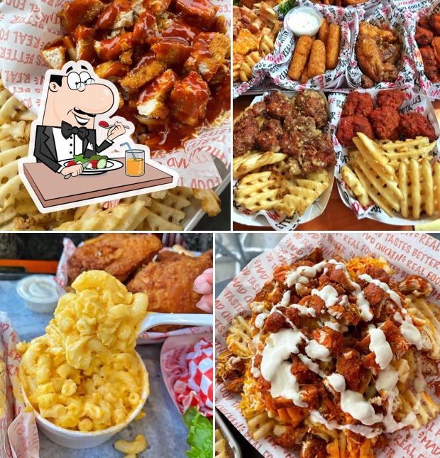 Mad Chicken