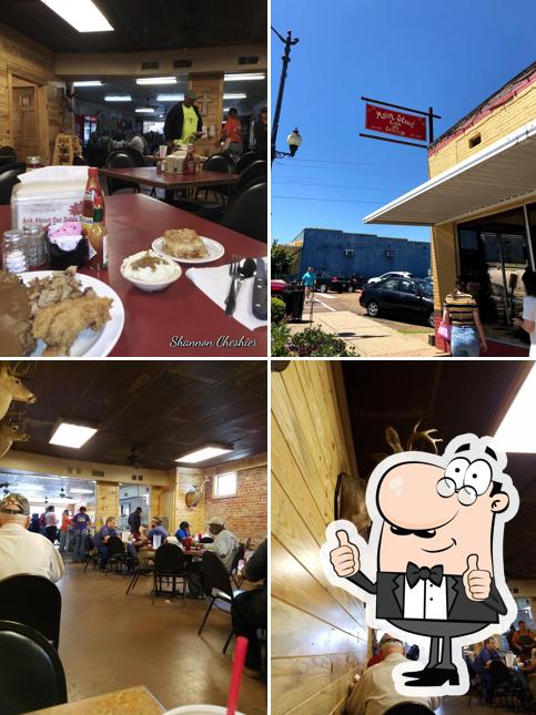 Main Street Cafe