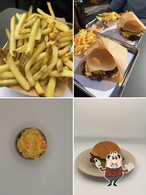 Monty’s Burger