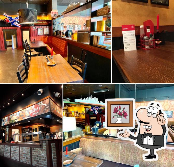 Peppes Pizza - Askim