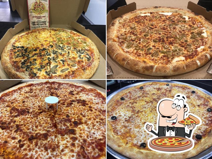 Pizza Champion