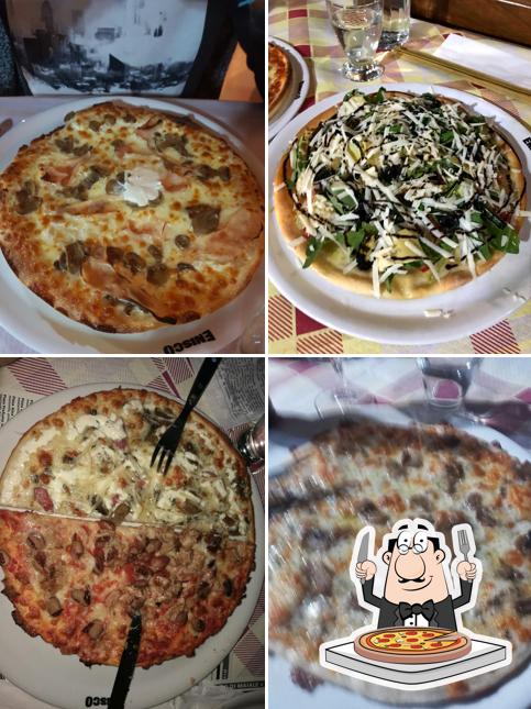 Pizzeria Bar Enisco