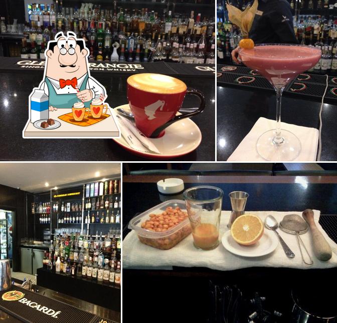 Bar Coffeeshop Doubletree By Hilton