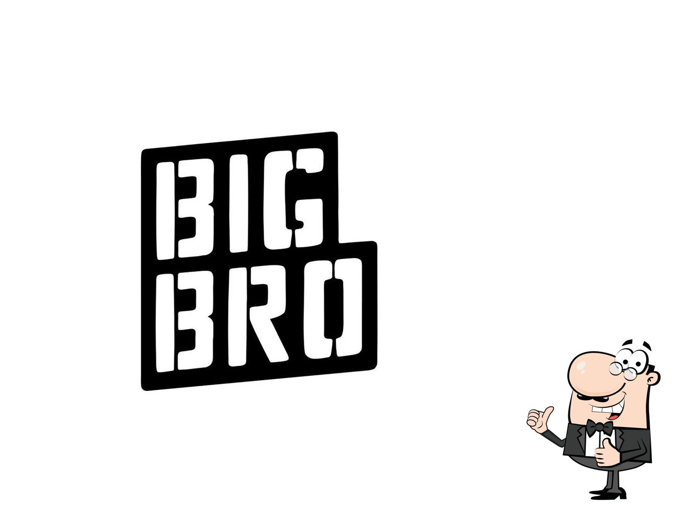 Big Bro Пенза Мужская Парикмахерская
