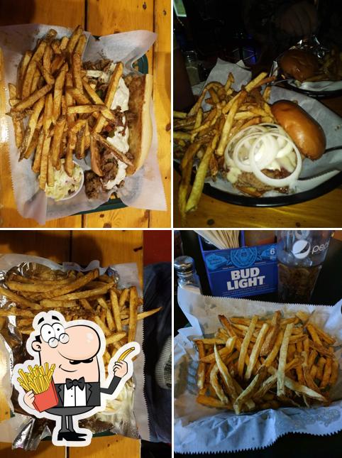 Izzy's Bbq Lounge & Grille