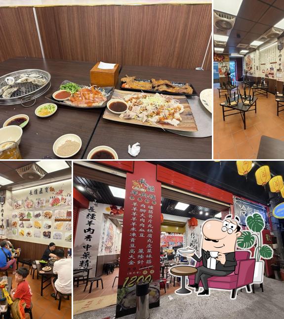 長疆炭燒羊肉爐 竹東店 - 夏季換檔【蚵e蝦啤酒屋】