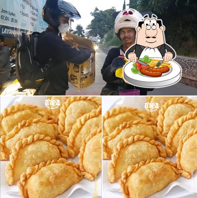 Area Gorengan