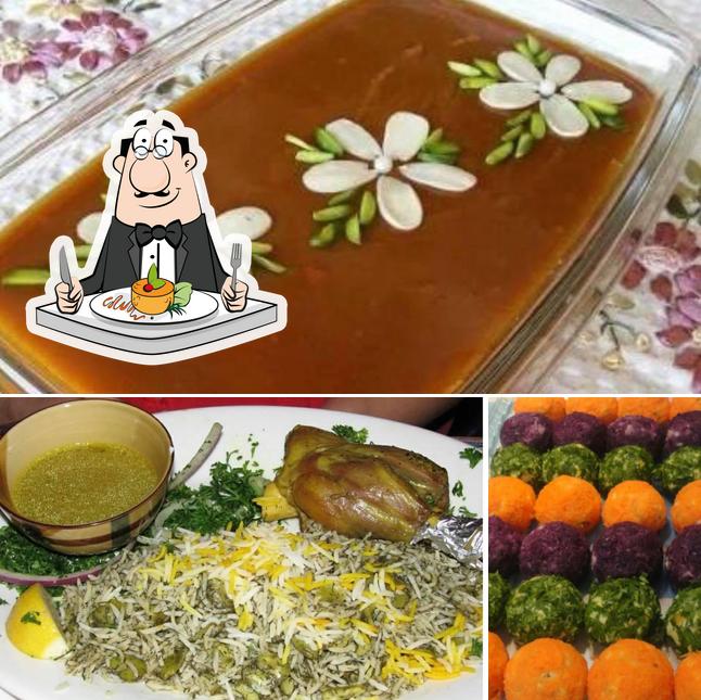 Atana takeaway Shop