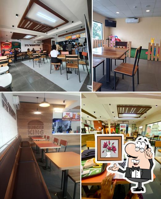 Burger King, Gbagada