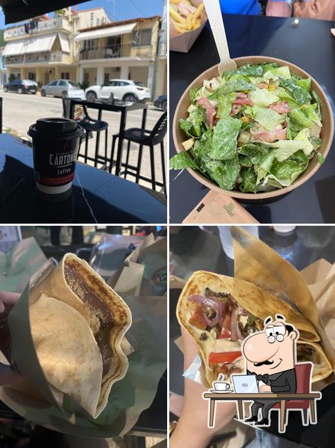 Cartone Street Food