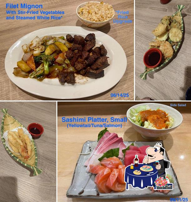 Chen's Sushi and Kitchen