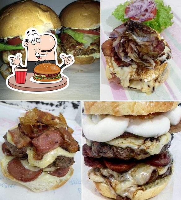 Cucas Burger