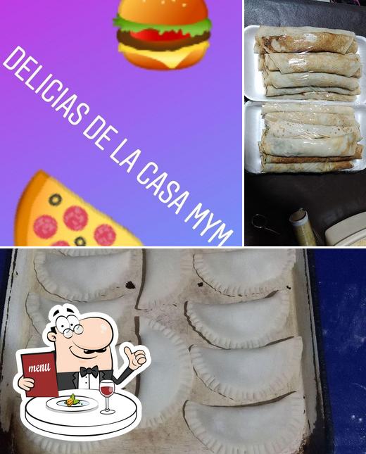 Delicias De La Casa