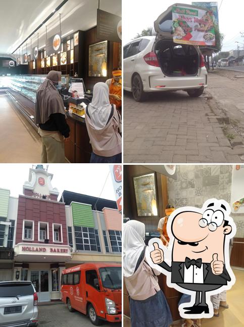 HOLLAND BAKERY ANYER SIRIH