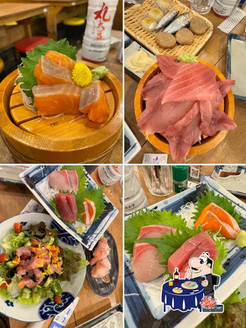 Isomaru Suisan Seafood Rest. Ueno 6 Chome