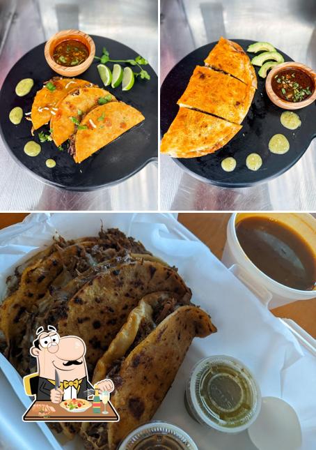 LaJefa Homestyle Birria