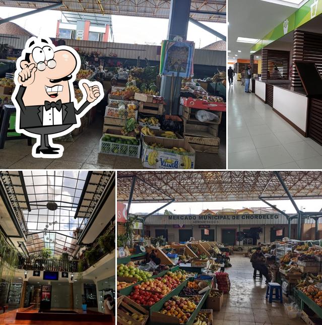 Mercado Chordeleg