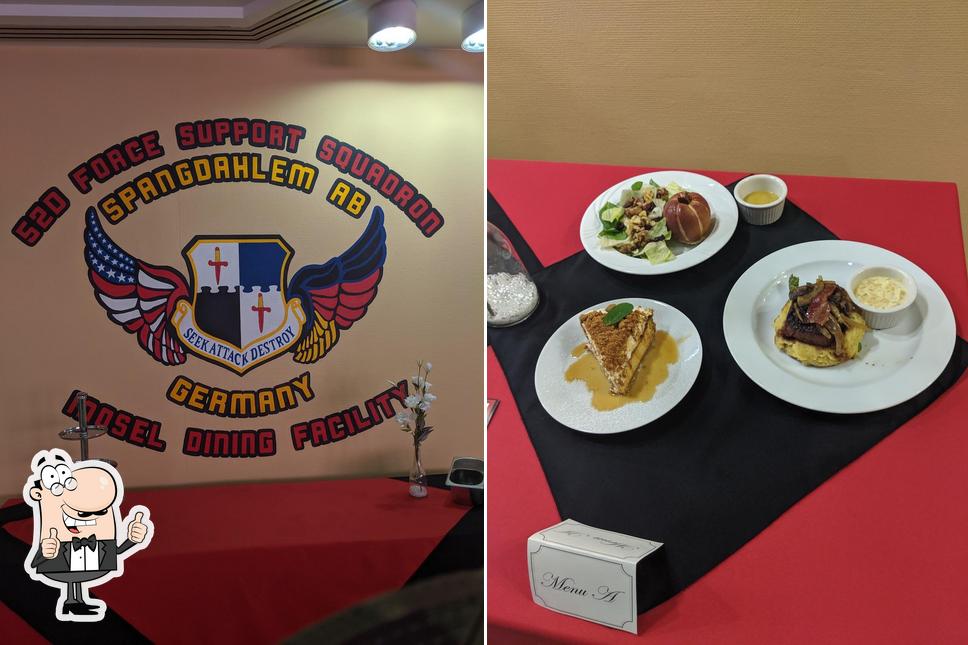 Mosel Dining Facility