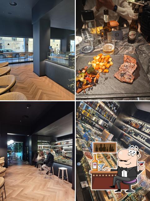ONE BISTRÒ - Tapas & Lounge