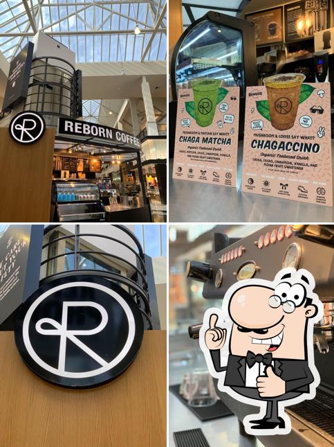 Reborn Coffee