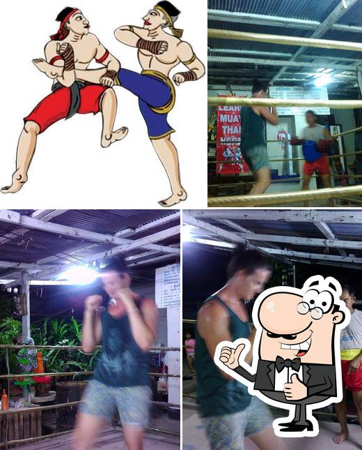 Sidthongplee Muay Thai