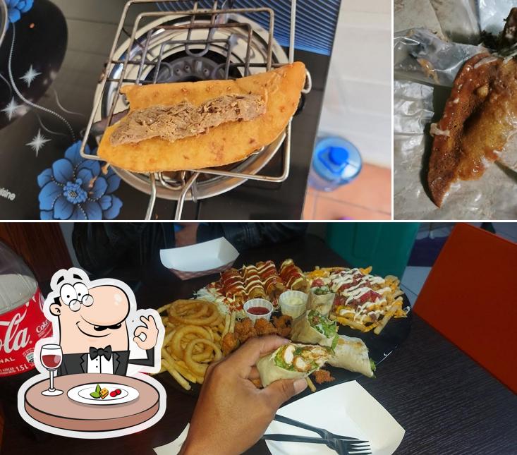 Taquería La Tica (La Ventanita)