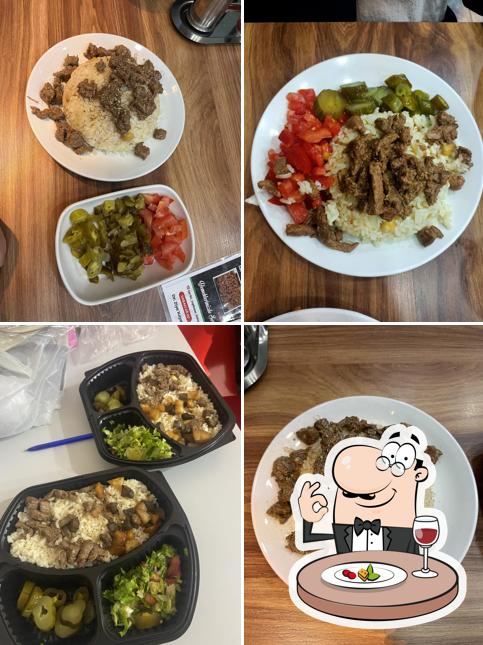 Tarihi Tophane Kavurmacısı