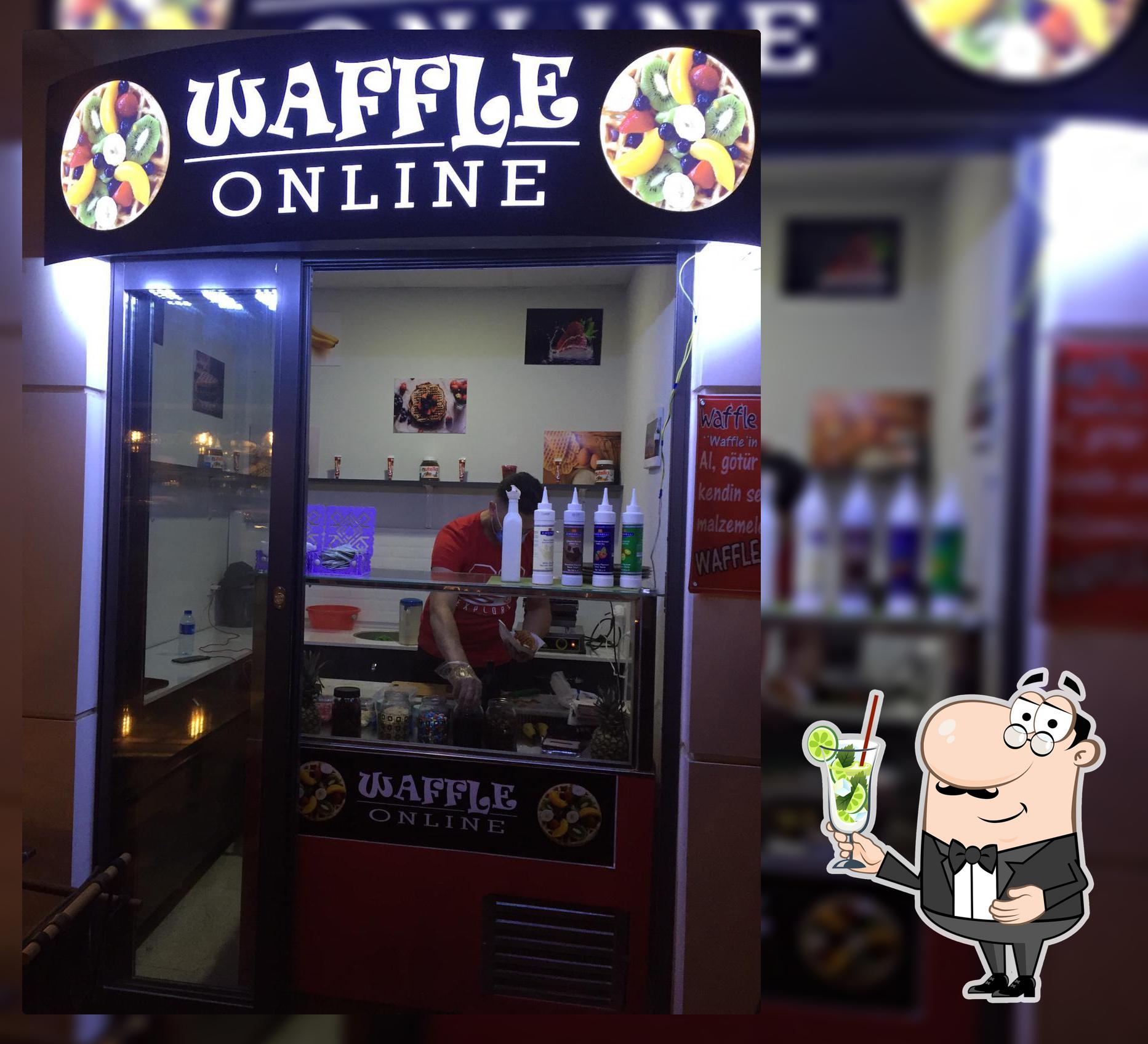 Waffle Online Nazilli