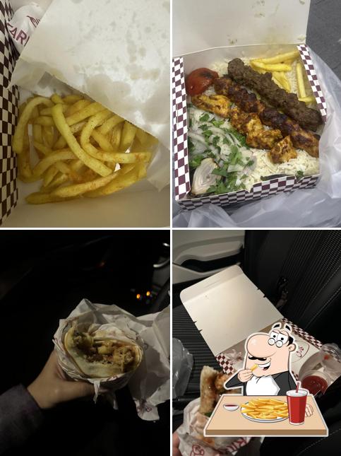 كباب طارق