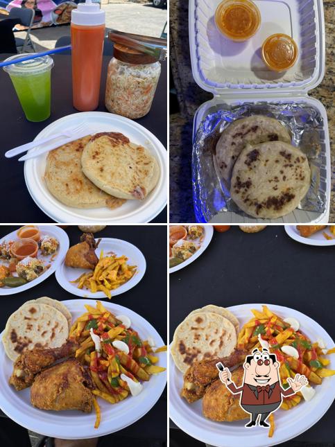 pupusas en oxnard CA
