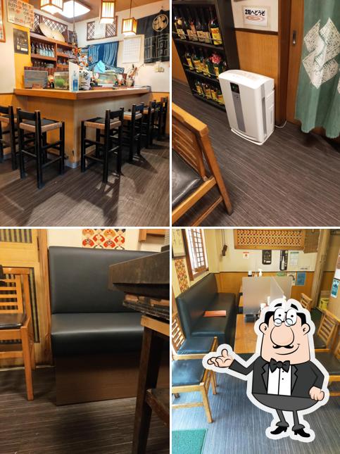 居酒屋 久作