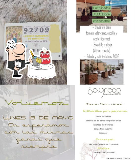 Restaurante Sagredo