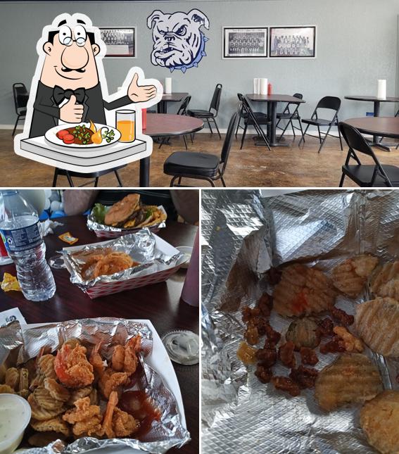 S Town Legends Restaurant
