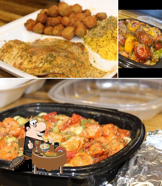 Seafood Cafe