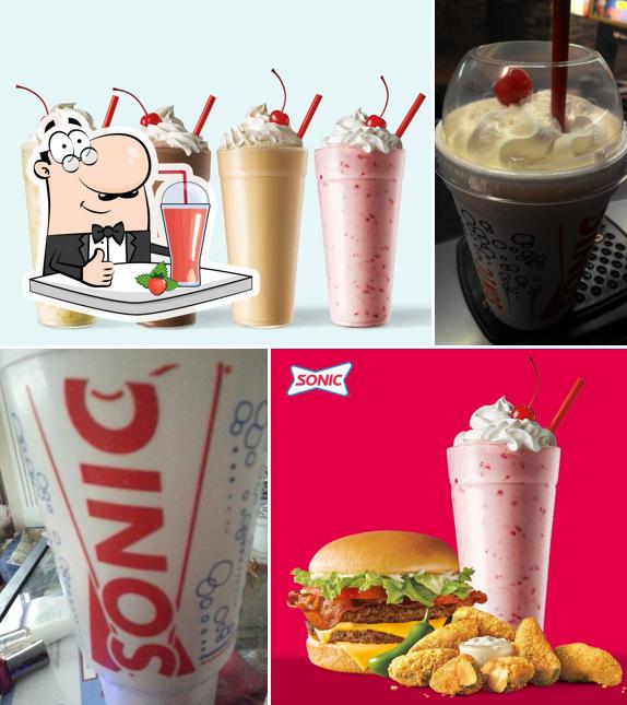 Sonic Drive-In