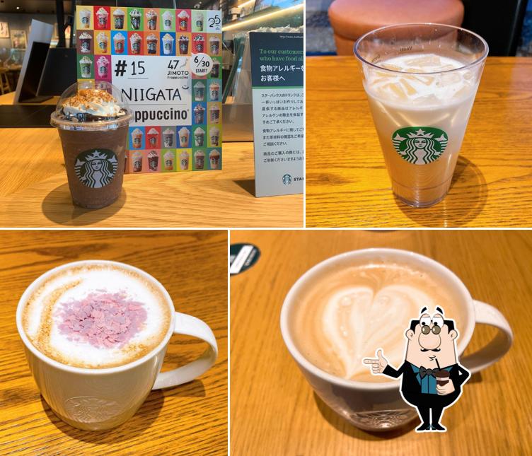 Starbucks Coffee - Joetsu Takada Castle Site Park