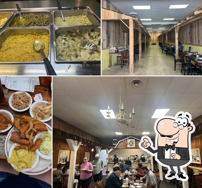 Sylvia’s Restaurant Buffet