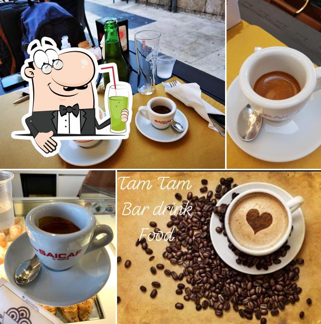 Tam Tam Bistrot, Pizza, Cafè Bari