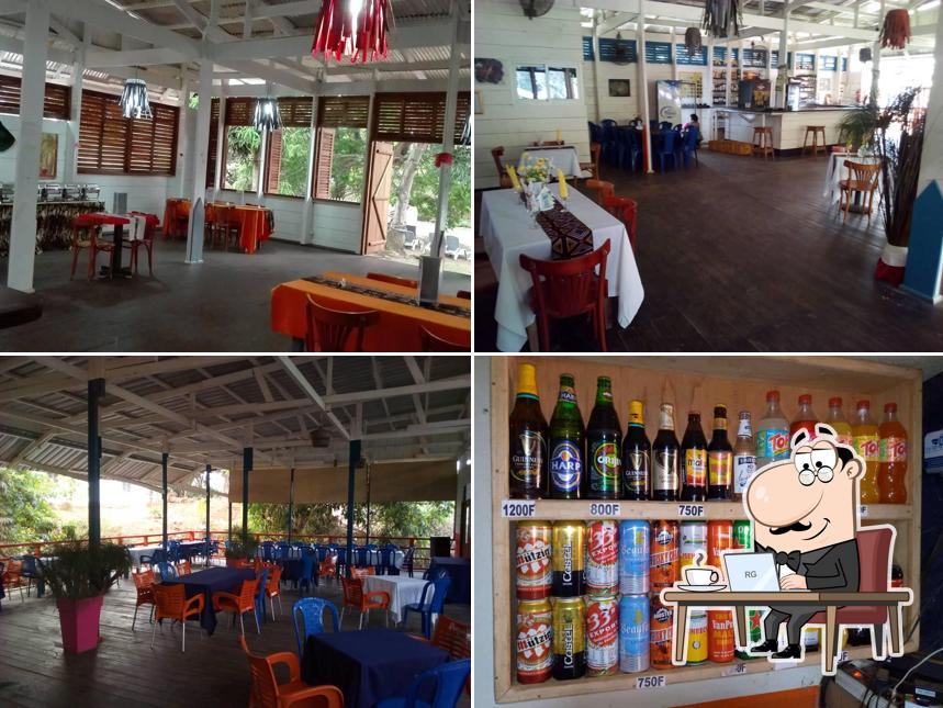 Le Restaurant Bayama Obala