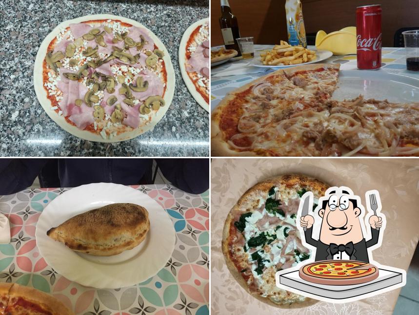 Pizzeria La Favola