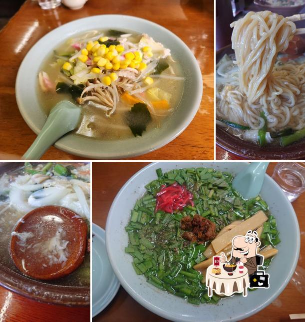 ふるさとラーメン岩崎店