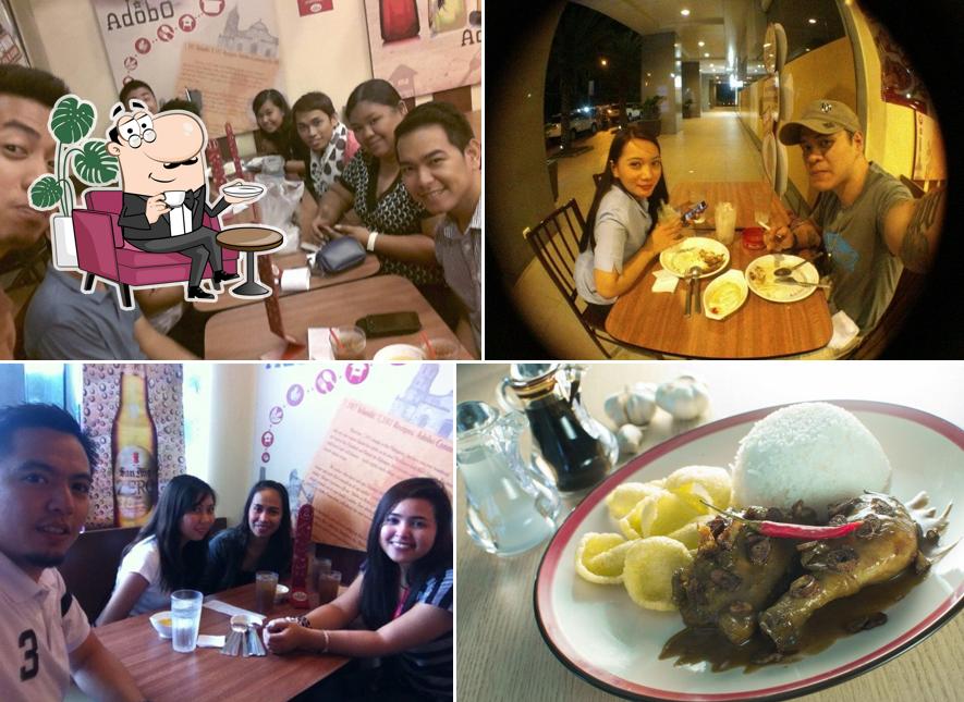 Adobo Connection