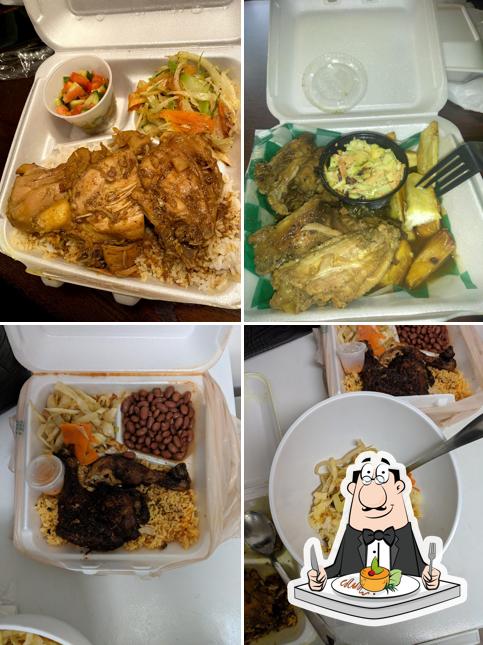 Charles' Kitchen Caribbean Cuisine