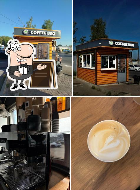 Coffee Bro