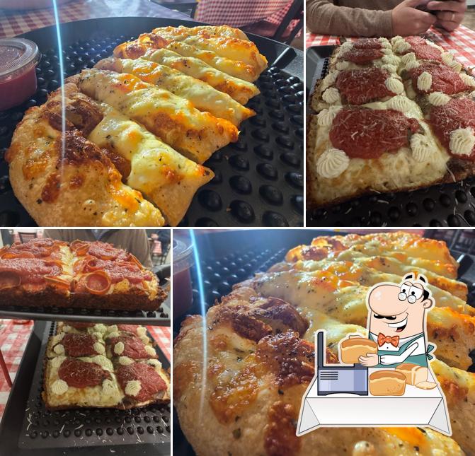 Different Dough Pizza Co