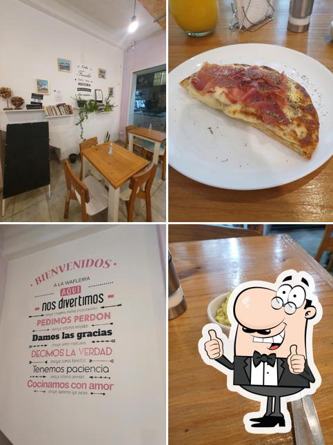 Dolce Arte • Wafflería & Cafetería
