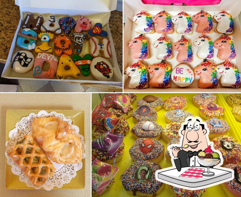 Eagle Donuts